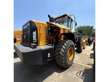 Hjullaster SDLG LG958L: bilde 5