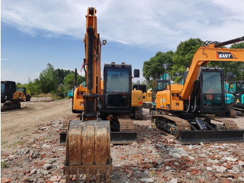 Beltegraver SANY