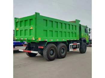 Ny Tippbil Sinotruk Howo New: bilde 5 Ny Tippbil Sinotruk Howo New: bilde 5