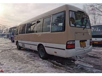 Forstadsbus TOYOTA
