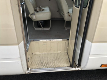 Bybuss Toyota Coaster: bilde 4