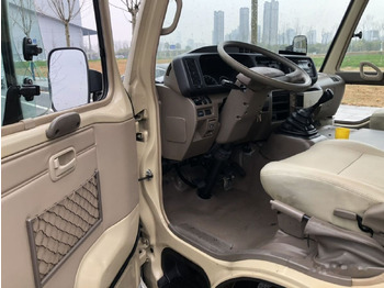 Bybuss Toyota Coaster: bilde 2