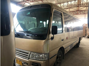 Bybuss Toyota Coaster: bilde 4 Bybuss Toyota Coaster: bilde 4