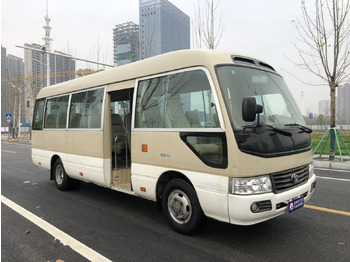 Bybuss Toyota Coaster: bilde 5