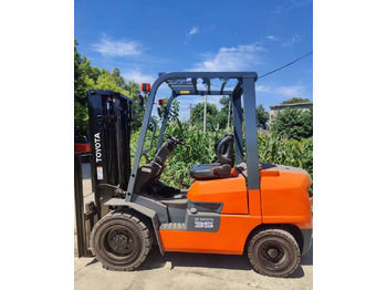 Dieseltruck Toyota FD35: bilde 3 Dieseltruck Toyota FD35: bilde 3