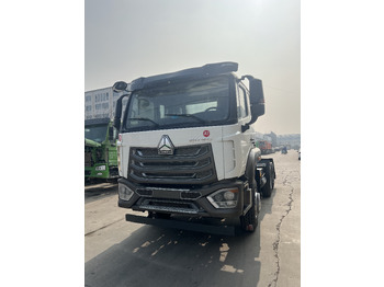 Trekkvogn SINOTRUK HOWO