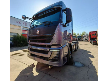 Trekkvogn SINOTRUK HOWO