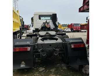 Trekkvogn Howo Haohan: bilde 3