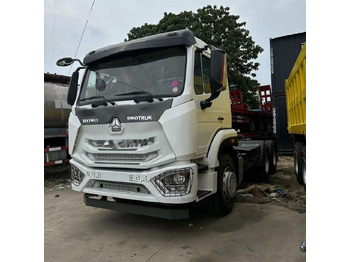 Trekkvogn Howo Haohan: bilde 4