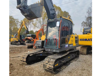 Beltegraver Volvo EC140: bilde 2