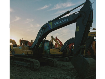 Beltegraver Volvo EC290BLC: bilde 5 Beltegraver Volvo EC290BLC: bilde 5