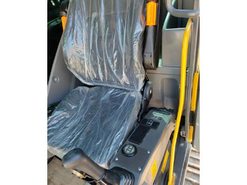 Beltegraver Volvo EC480: bilde 4