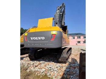 Beltegraver Volvo EC480: bilde 2