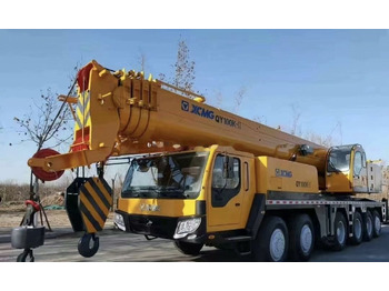 Mobilkran XCMG QY100K