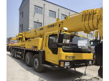 Mobilkran XCMG QY50K