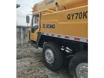 Mobilkran XCMG QY70K