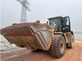 Hjullaster CATERPILLAR 972MXE