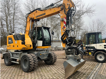 Hjulgraver LIEBHERR A 913