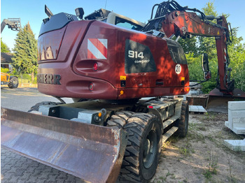 Hjulgraver LIEBHERR A 914