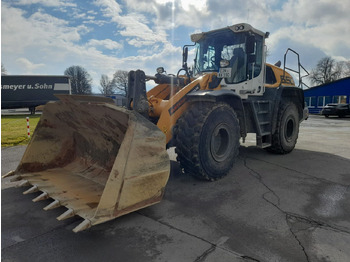Hjullaster LIEBHERR L 550