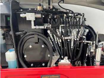 Minigraver Takeuchi TB 230 V 4 Vollaustattung Takeuchi TB 230 V 4 Vollaustattung 2x: bilde 4