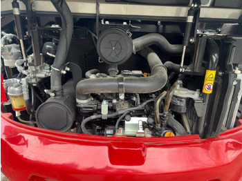 Minigraver Takeuchi TB 230 V 4 Vollaustattung Takeuchi TB 230 V 4 Vollaustattung 2x: bilde 3