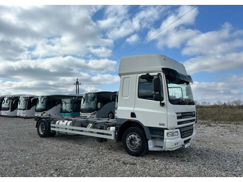 Chassis lastebil DAF CF 75 310
