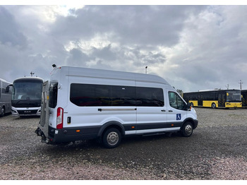 Minibuss, Persontransport Ford Transit: bilde 4