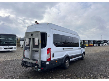 Minibuss, Persontransport Ford Transit: bilde 5