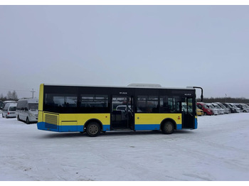 Bybuss Isuzu Citibus: bilde 4 Bybuss Isuzu Citibus: bilde 4