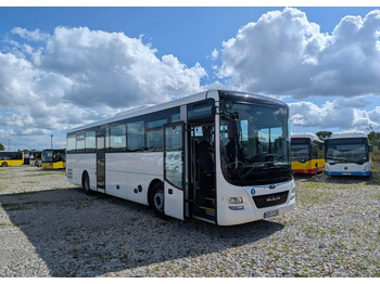 Forstadsbus MAN