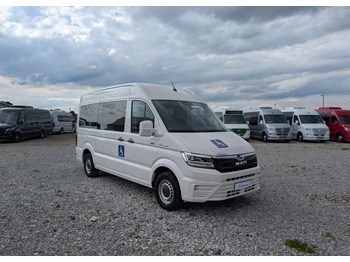 Minibuss MAN TGE 3.180