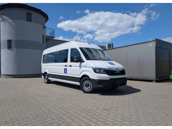 Minibuss MAN TGE