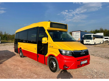 Minibuss MAN TGE 5.180