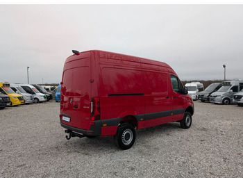 Ny Kassebil Mercedes-Benz Sprinter 319: bilde 4 Ny Kassebil Mercedes-Benz Sprinter 319: bilde 4