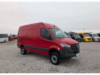 Ny Kassebil Mercedes-Benz Sprinter 319: bilde 2 Ny Kassebil Mercedes-Benz Sprinter 319: bilde 2
