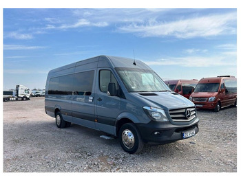 Minibuss MERCEDES-BENZ Sprinter 516