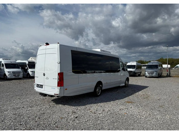 Ny Minibuss, Persontransport Mercedes-Benz Sprinter 517: bilde 5