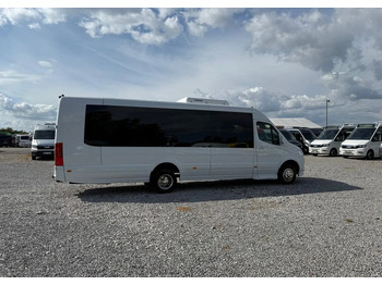 Ny Minibuss, Persontransport Mercedes-Benz Sprinter 517: bilde 4
