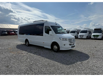 Ny Minibuss, Persontransport Mercedes-Benz Sprinter 517: bilde 3