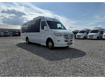 Ny Minibuss, Persontransport Mercedes-Benz Sprinter 517: bilde 2