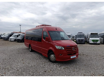 Minibuss MERCEDES-BENZ Sprinter 519