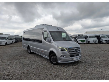 Minibuss MERCEDES-BENZ Sprinter 519