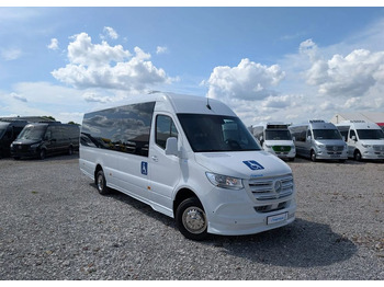 Minibuss MERCEDES-BENZ Sprinter 519