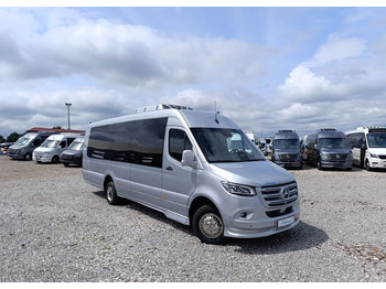 Minibuss MERCEDES-BENZ Sprinter 519