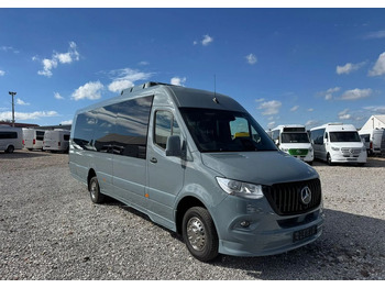 Minibuss MERCEDES-BENZ Sprinter 519