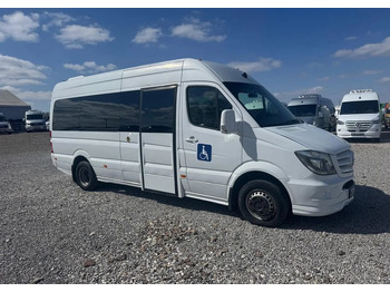 Minibuss MERCEDES-BENZ Sprinter 519