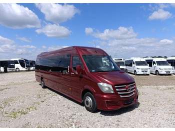 Minibuss MERCEDES-BENZ Sprinter 519