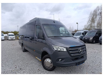 Minibuss MERCEDES-BENZ Sprinter 519