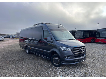 Minibuss MERCEDES-BENZ Sprinter 519